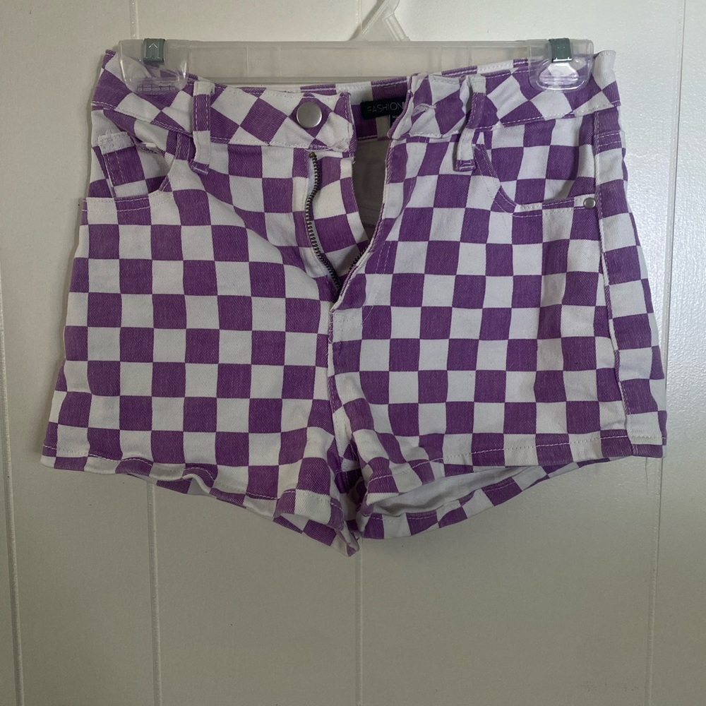 Fashion Nova shorts